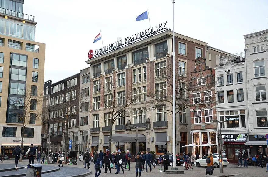 Anantara Grand Hotel Krasnapolsky Amsterdam