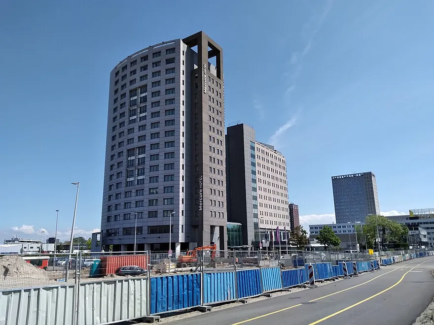 Mercure Amsterdam City