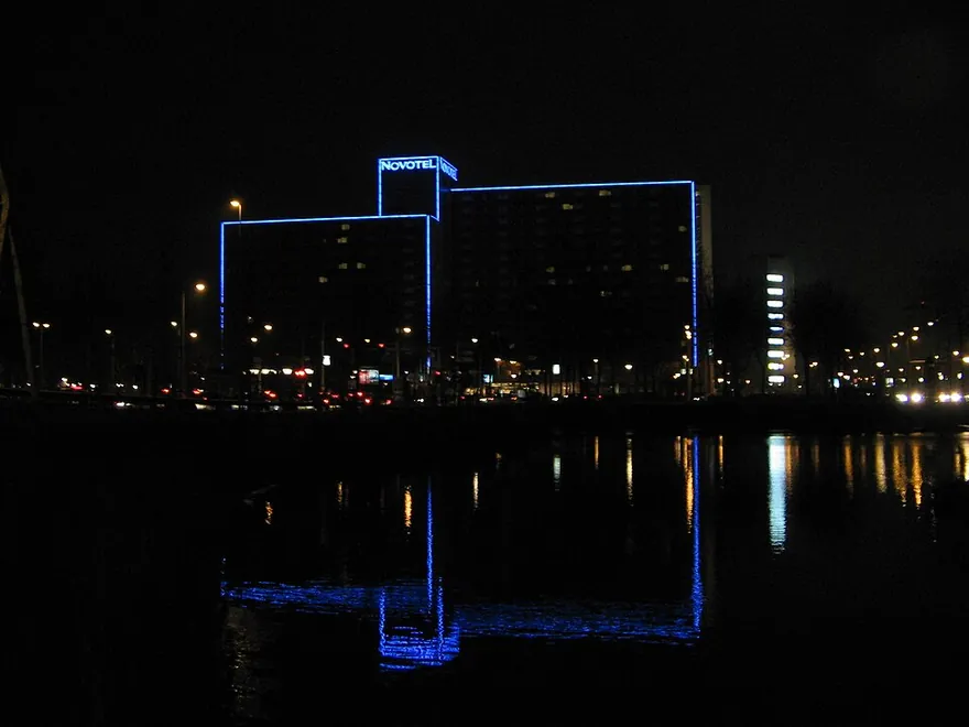Novotel Amsterdam City