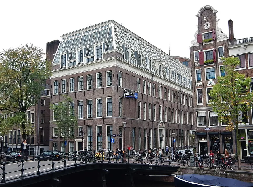 Radisson Blu Hotel Amsterdam