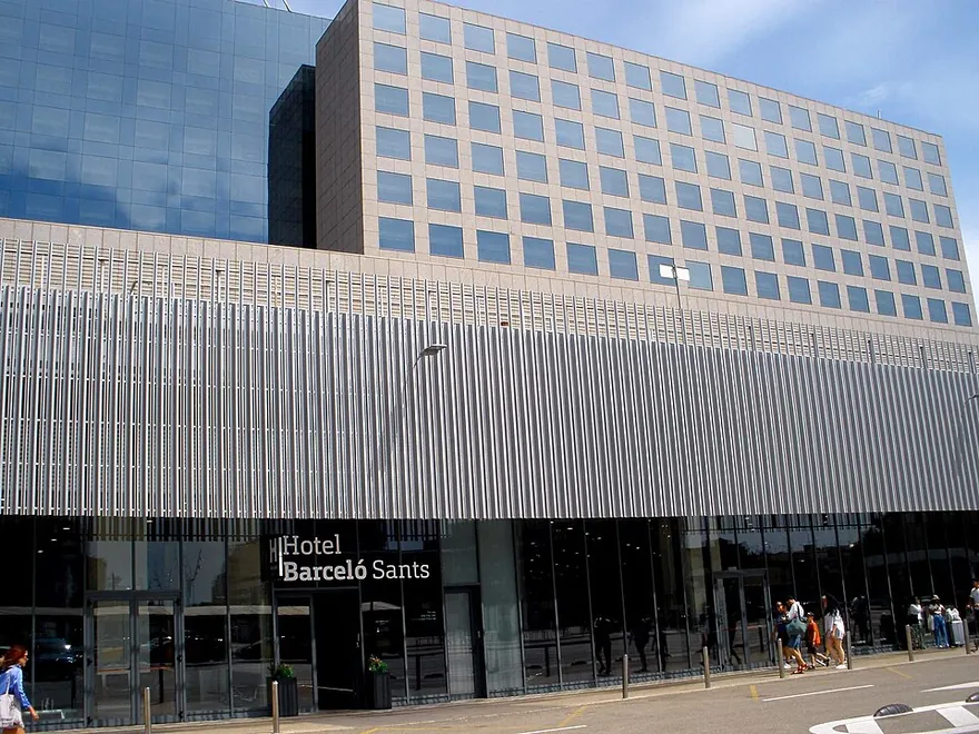 Barceló Sants