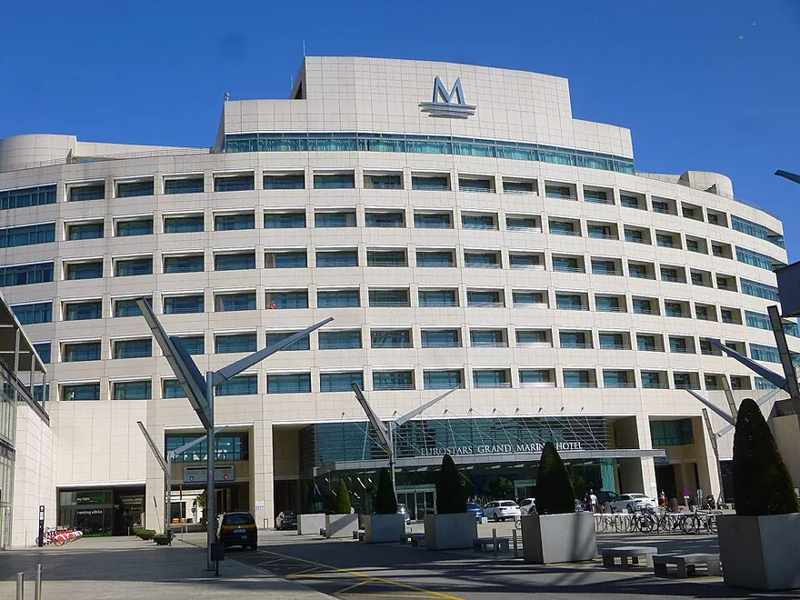Eurostars Grand Marina