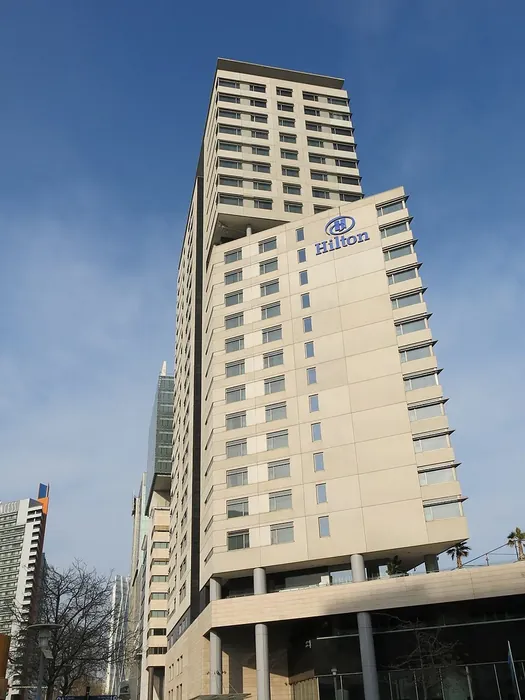 Hilton Diagonal Mar Barcelona