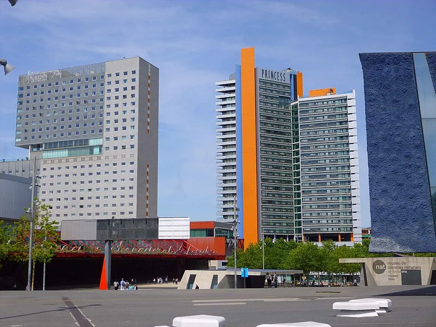 Leonardo Royal Hotel Barcelona Forum