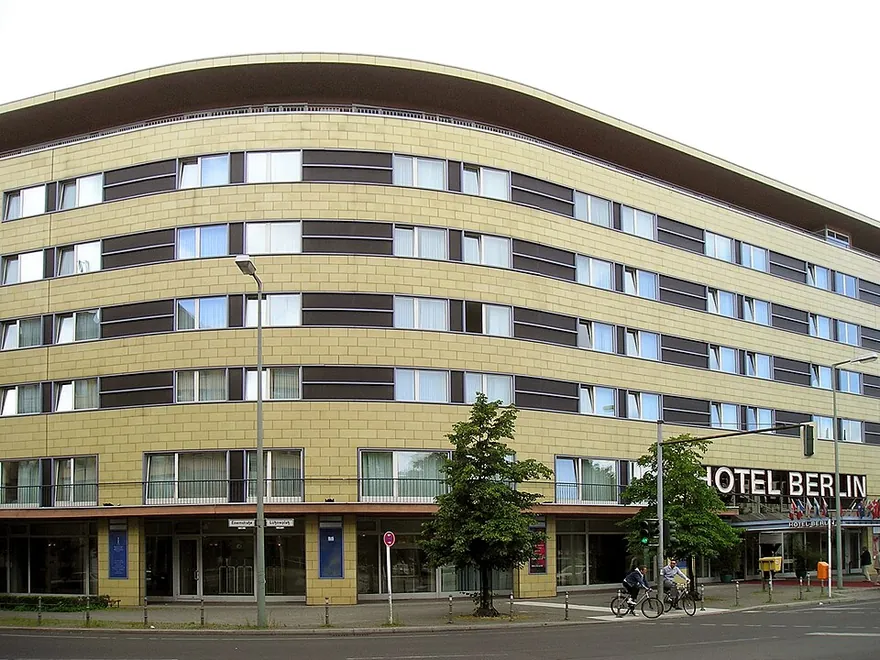 Hotel Berlin, Berlin
