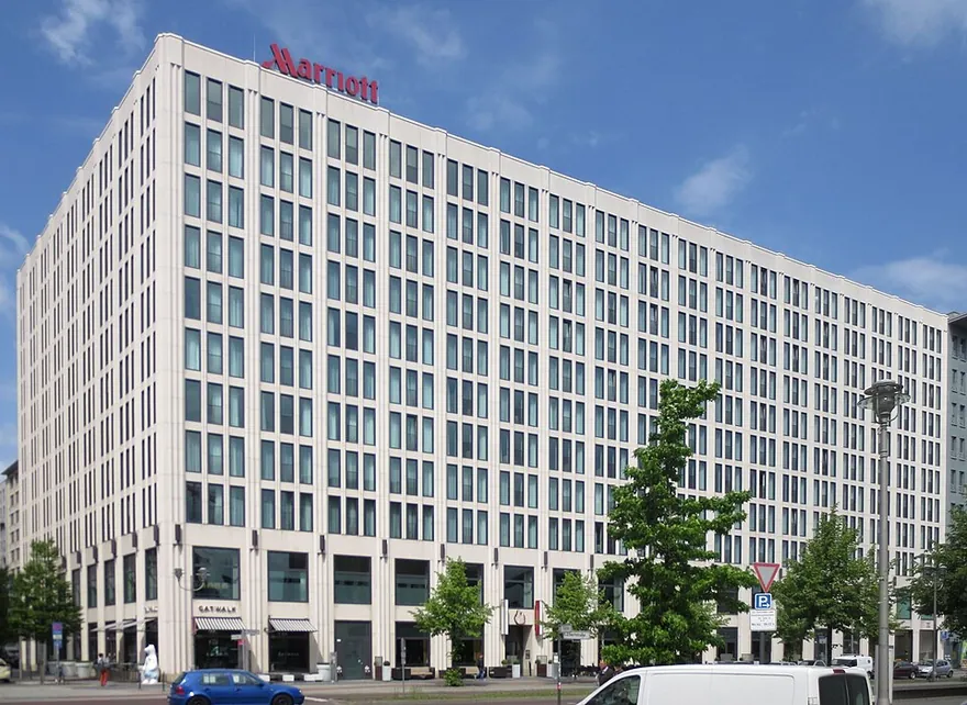 JW Marriott Hotel Berlin