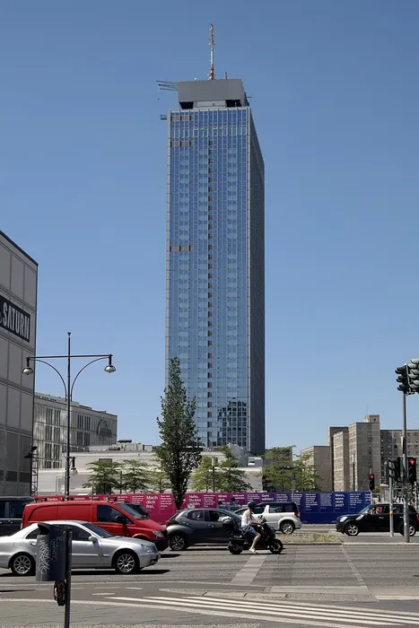 Park Inn by Radisson Berlin Alexanderplatz