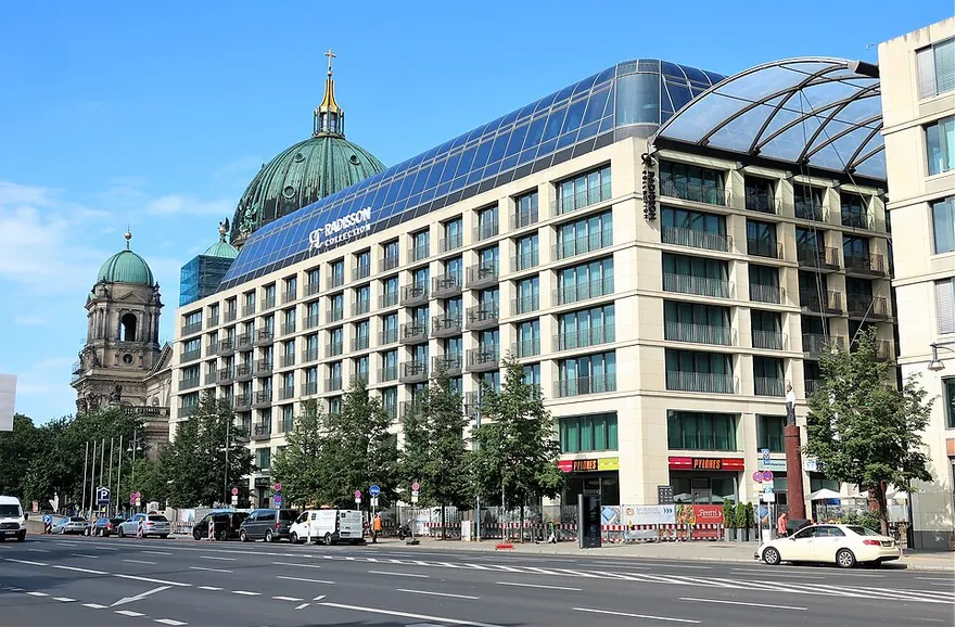 Radisson Collection Hotel, Berlin