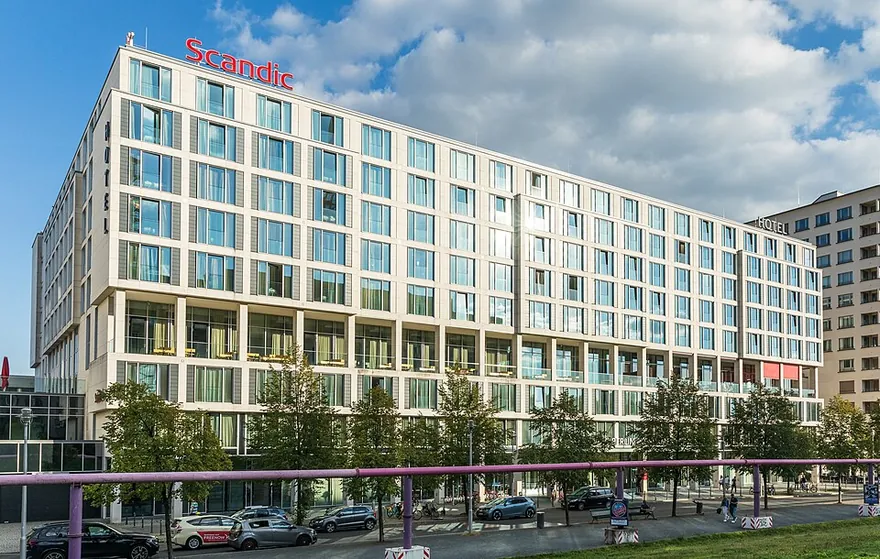 Scandic Berlin Potsdamer Platz