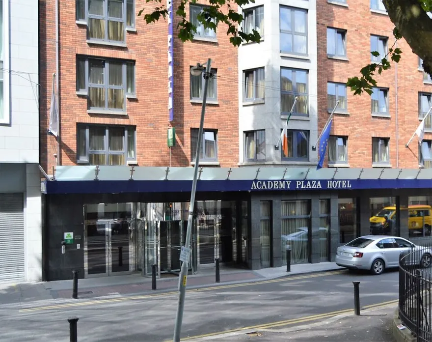 Academy Plaza Hotel