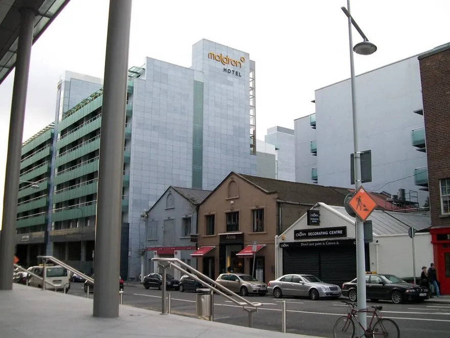 Clayton Hotel Cardiff Lane