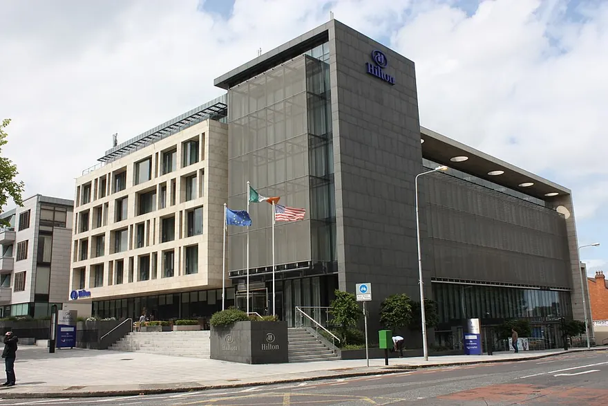 Hilton Dublin
