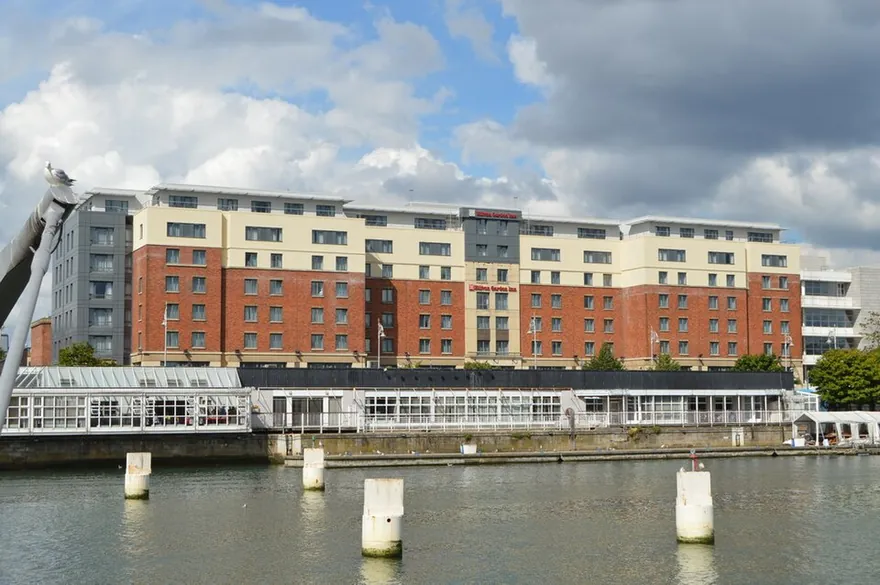 Hilton Garden Inn Dublin City Centre