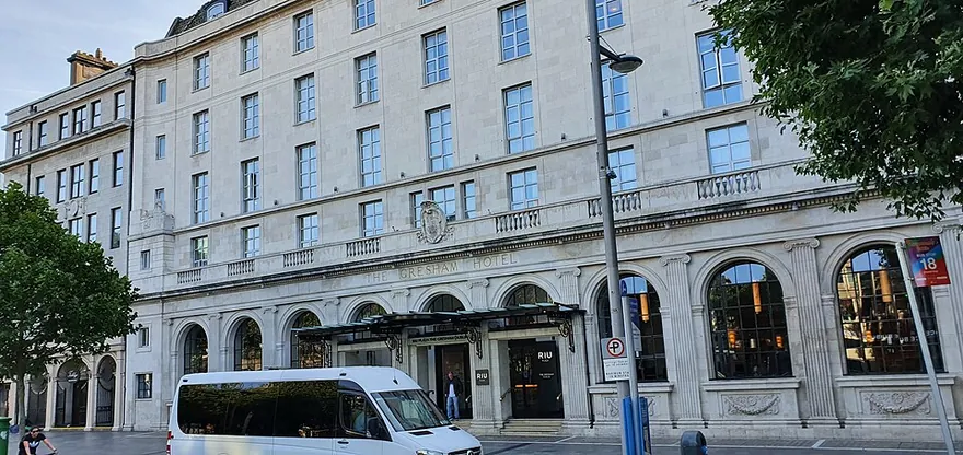 Riu Plaza The Gresham Dublin