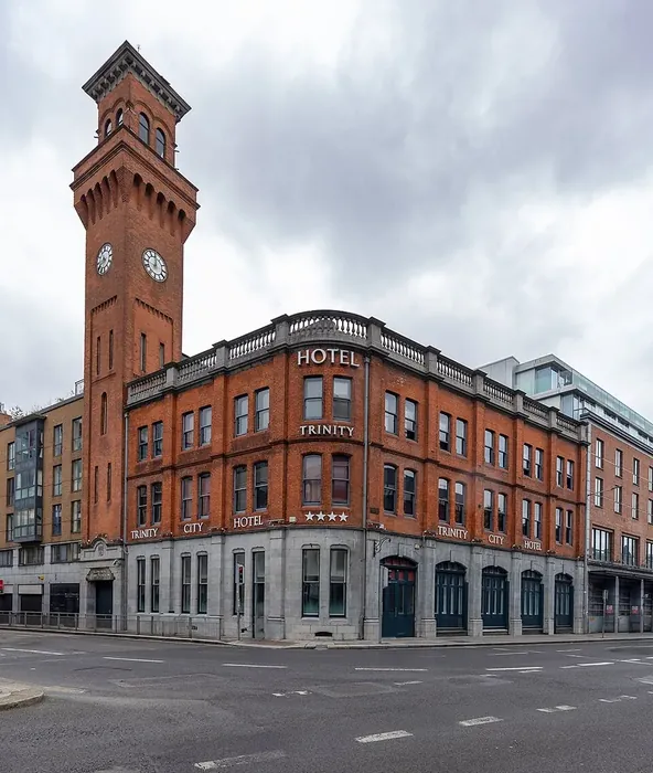 The Trinity City Hotel