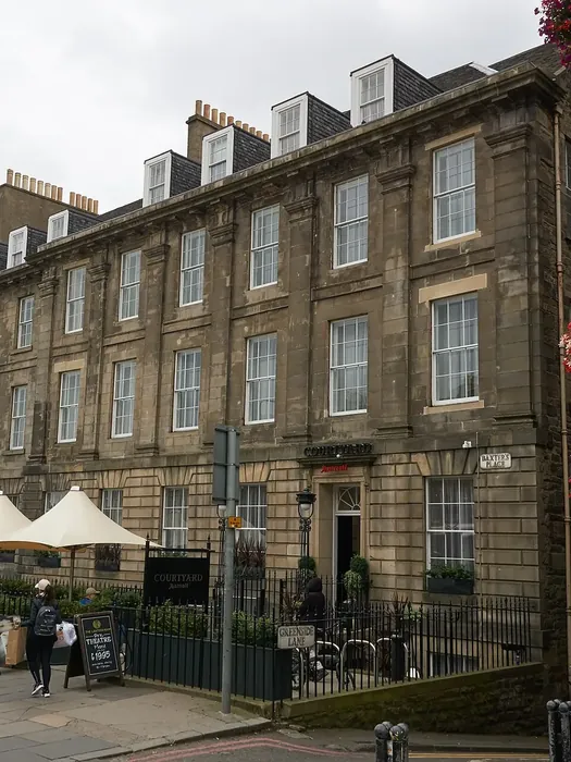 Courtyard by Marriott Edinburgh