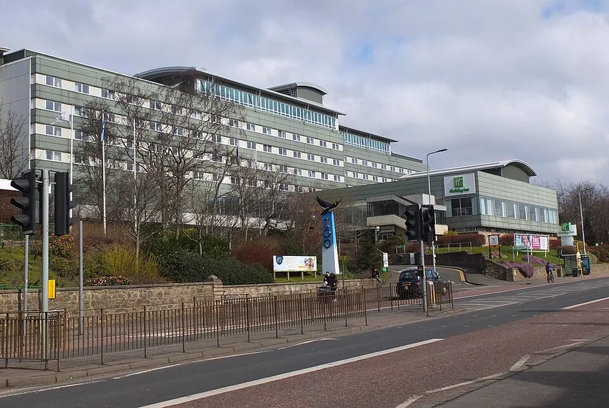 Holiday Inn Edinburgh
