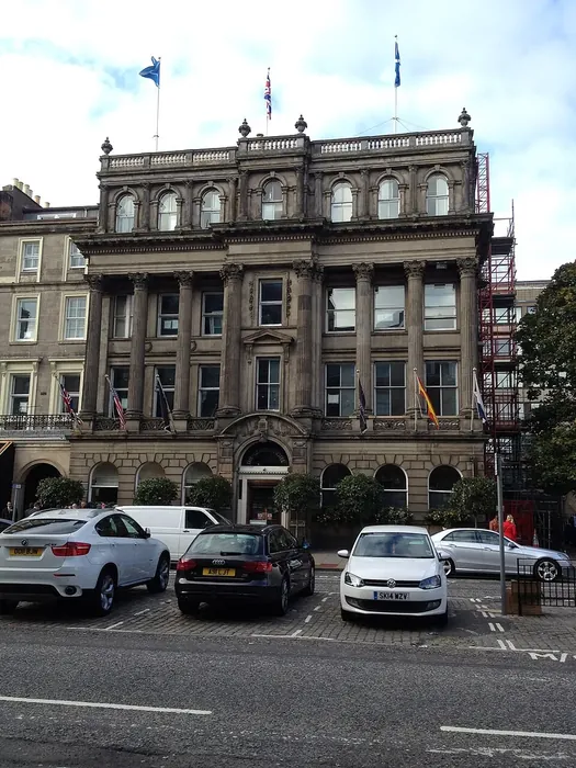 InterContinental Edinburgh The George