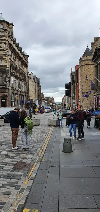 Radisson Blu Hotel, Edinburgh City Centre