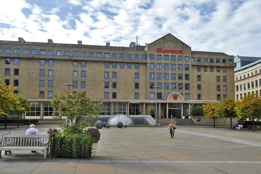 Sheraton Grand Hotel & Spa, Edinburgh