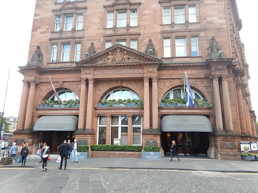 The Caledonian Edinburgh, Curio Collection by Hilton