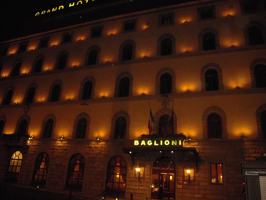 Grand Hotel Baglioni