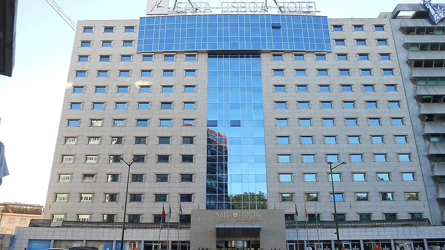 EPIC SANA Marquês Hotel
