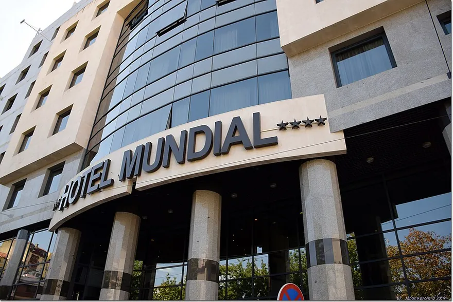 Hotel Mundial
