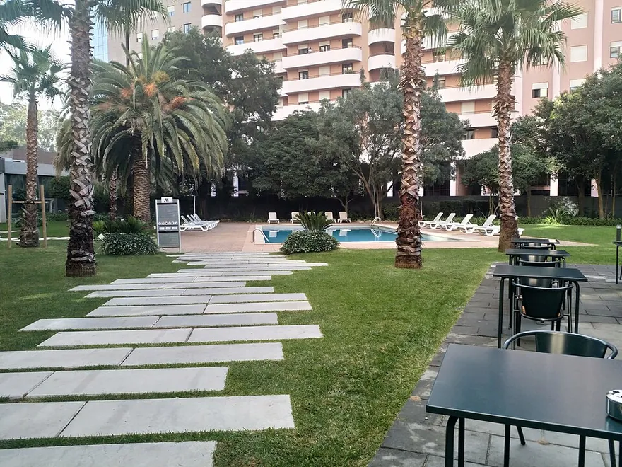 Lisbon Marriott Hotel