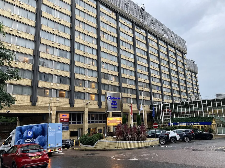 Copthorne Tara Hotel London Kensington