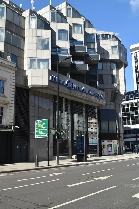 Hilton London Metropole