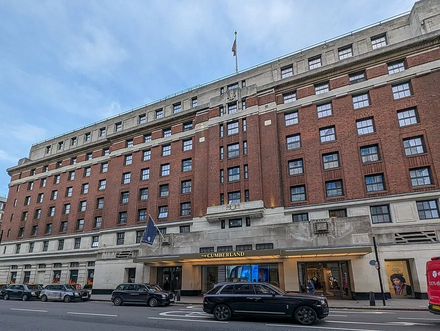The Cumberland