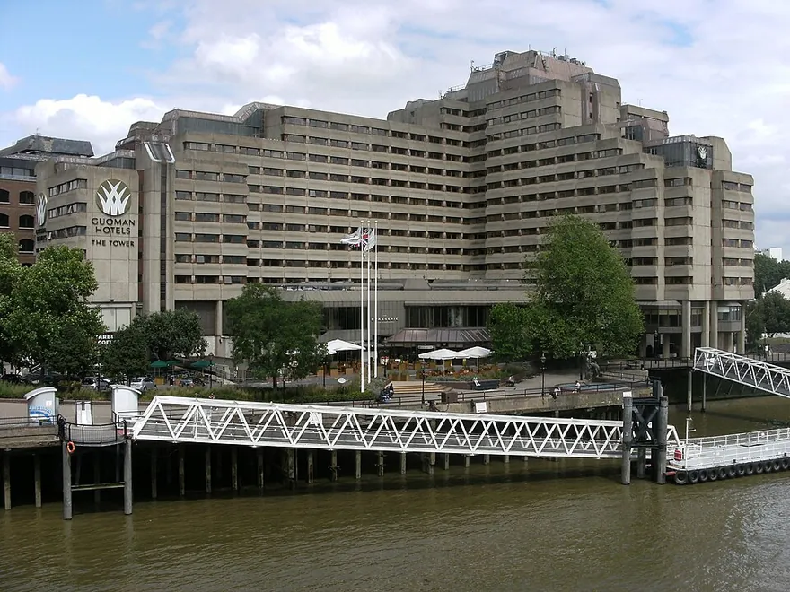The Tower Hotel by Thistle