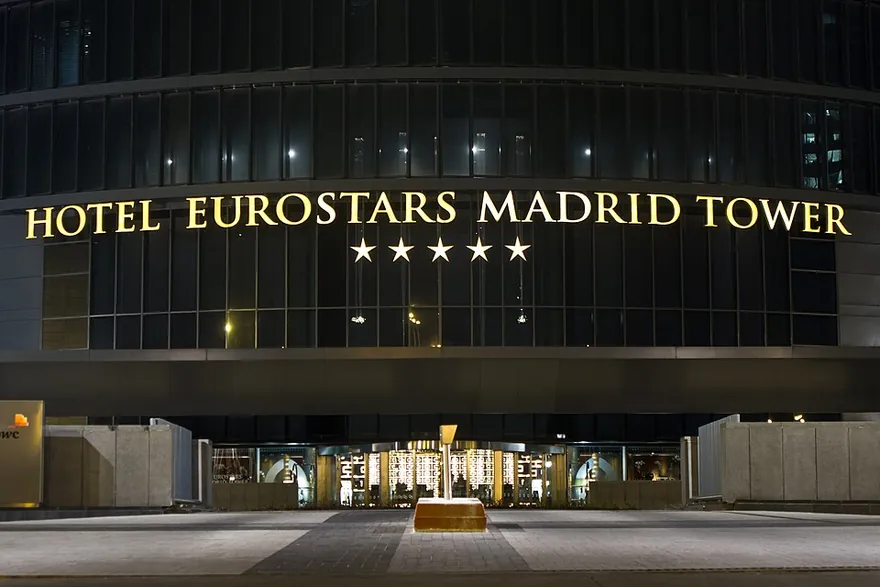 Eurostars Madrid Tower