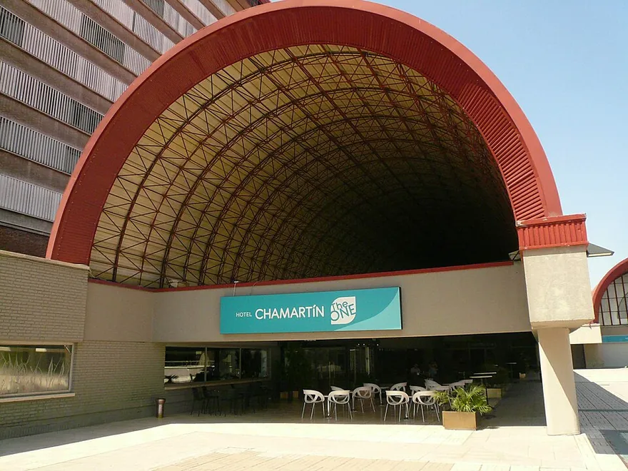Hotel Chamartín The One