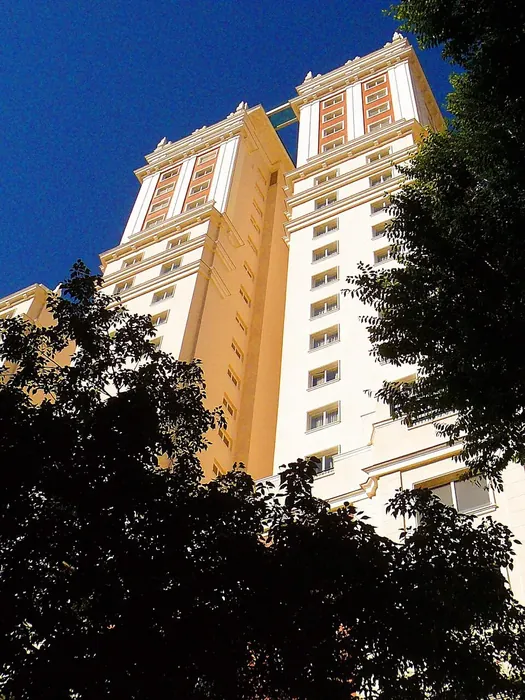 Hotel Riu Plaza España