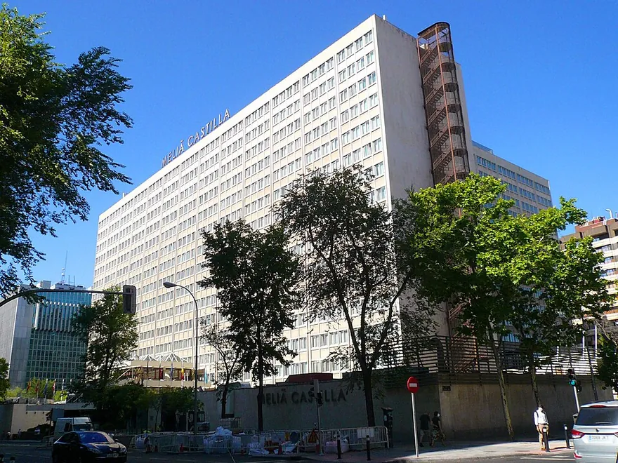 Meliá Castilla