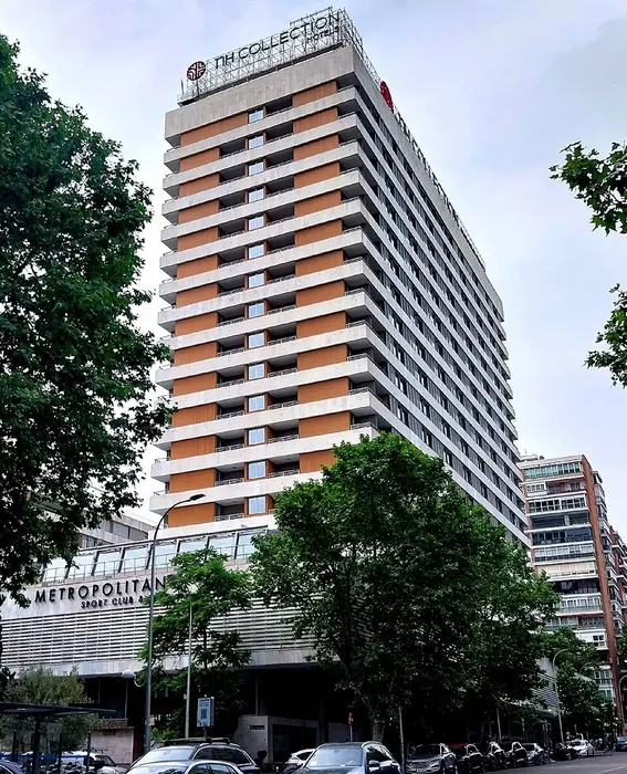 NH Collection Madrid Eurobuilding
