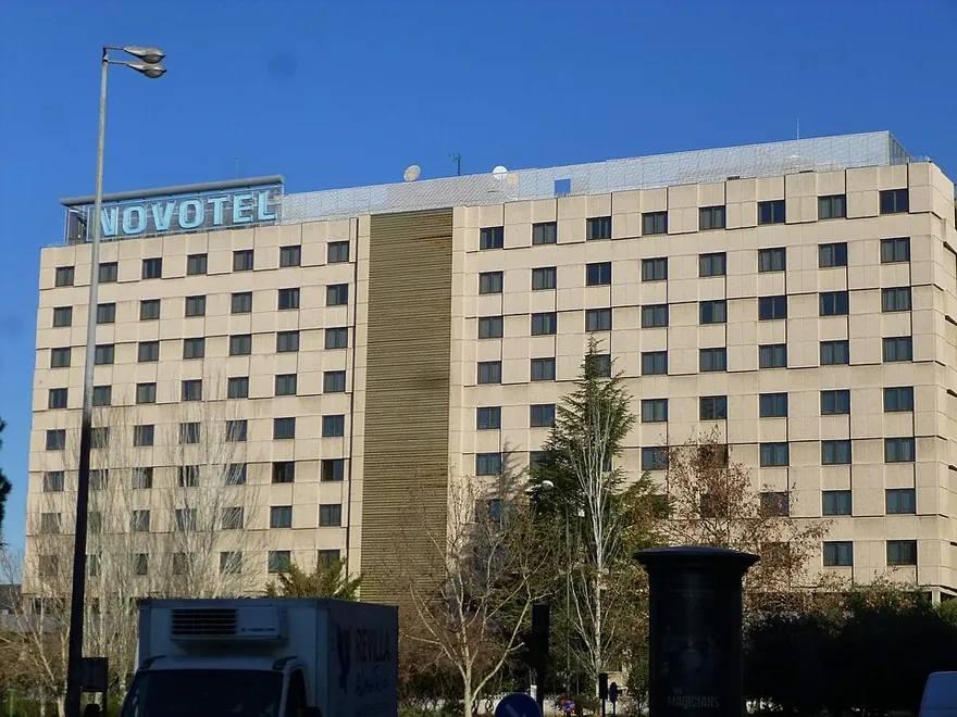 Novotel Madrid Center
