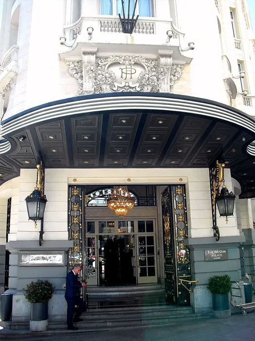 The Palace, a Luxury Collection Hotel, Madrid