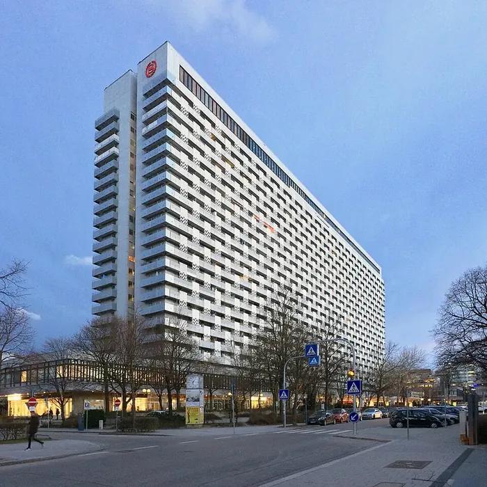 Four Points by Sheraton Munich Arabellapark