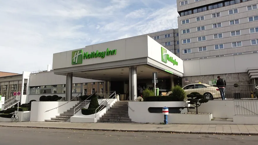 Holiday Inn Munich - City Centre