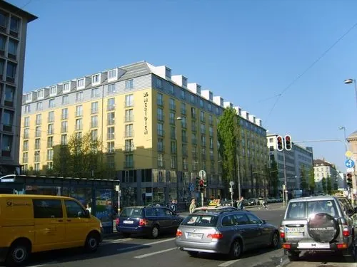 Le Méridien Munich