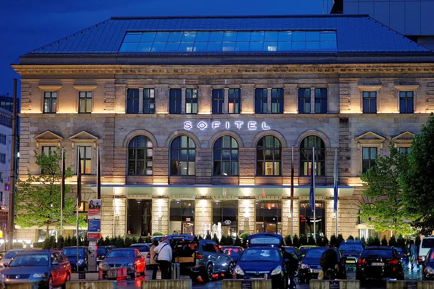 Sofitel Munich Bayerpost