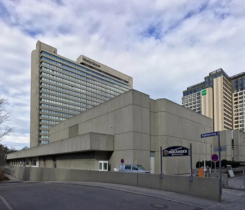 The Westin Grand Munich