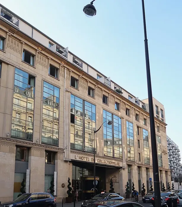 Hôtel du Collectionneur
