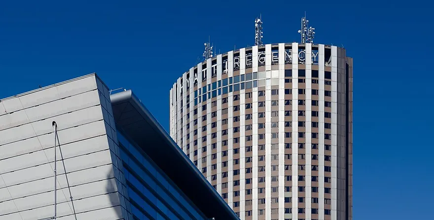 Hyatt Regency Paris Étoile