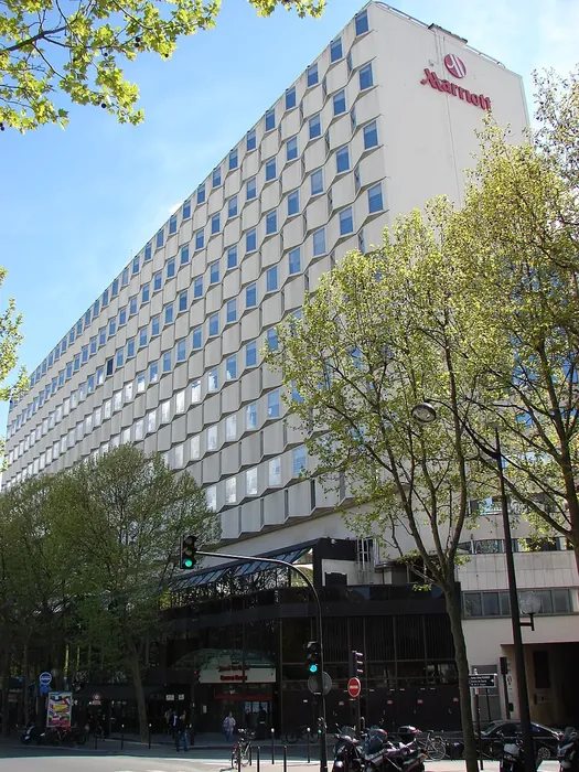 Paris Marriott Rive Gauche Hotel & Conference Center
