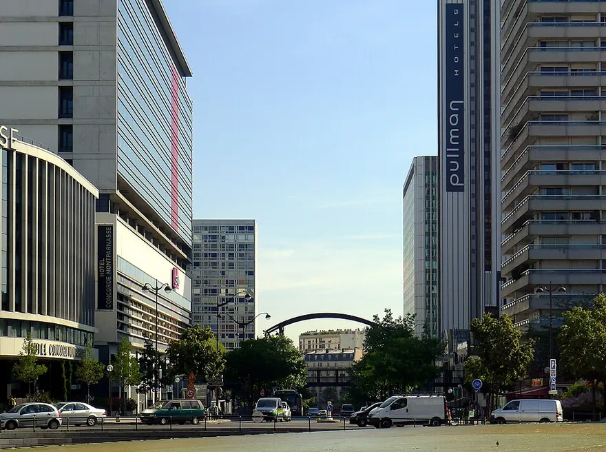 Pullman Paris Montparnasse