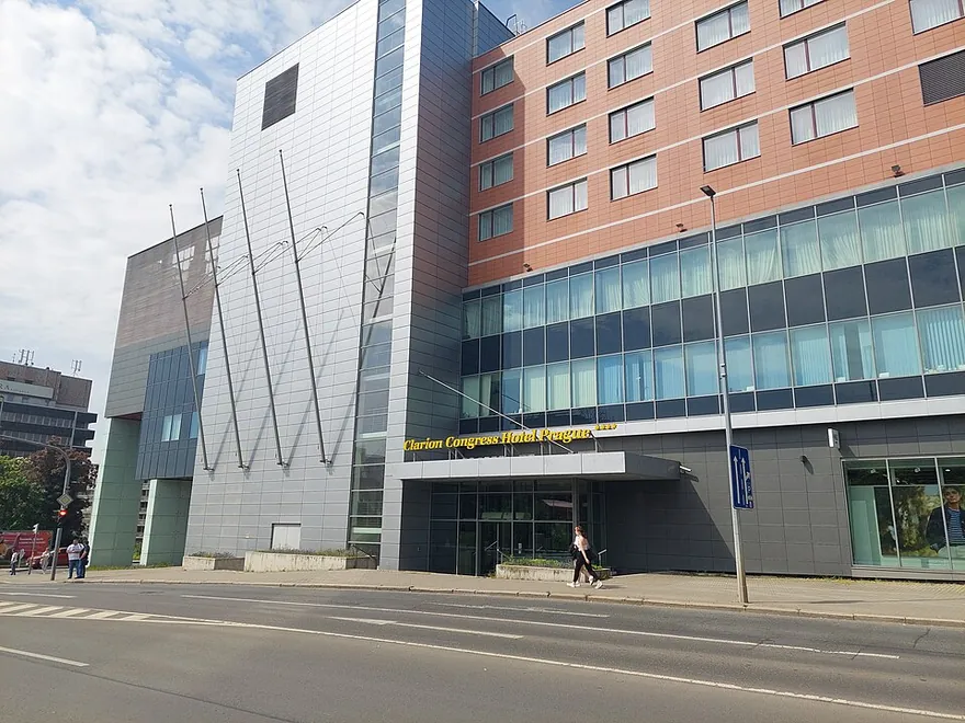 Clarion Congress Hotel Prague